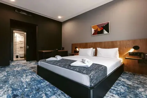 Hotel Splendid Tbilisi in Tbilisi — foto 4