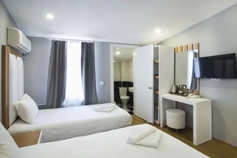 La Pazza Suites in Beyoğlu — foto 16