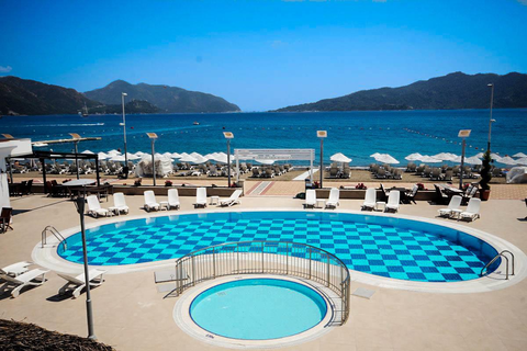 Hotel Pasa Garden Beach foto 2