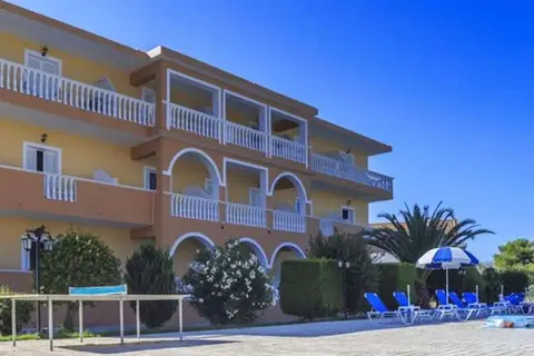 Derekas Appartementen in Zakynthos Municipal Unit, foto 8