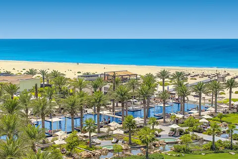 Park Hyatt Abu Dhabi Hotel & Villas in البطين — foto 20