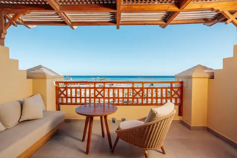 Sheraton Soma Bay in رأس أبو سومة — foto 12