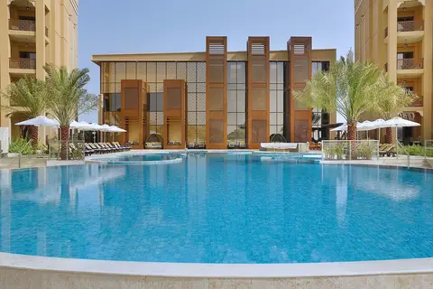 Hampton by Hilton Marjan Island in Radisson Resort Ras Al Khaimah Marjan Island — foto 27