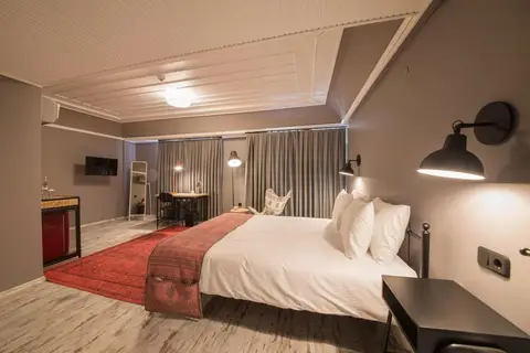 Garp Hotel in Aksehir — foto 22