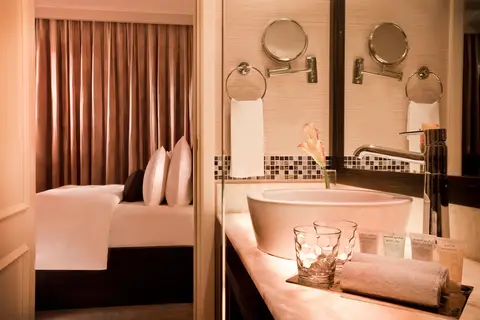 Hotel Oaks Ibn Battuta Gate Dubai in دبي — foto 11