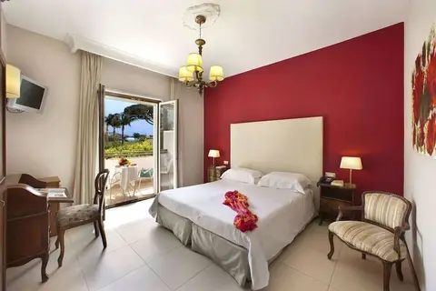 Hotel Alpha in Sant'Agnello — foto 3