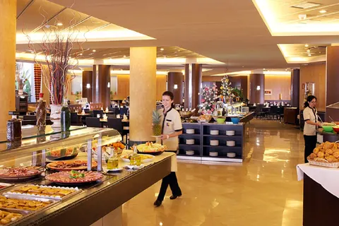 Hotel Golden Bahia De Tossa And Spa foto 21