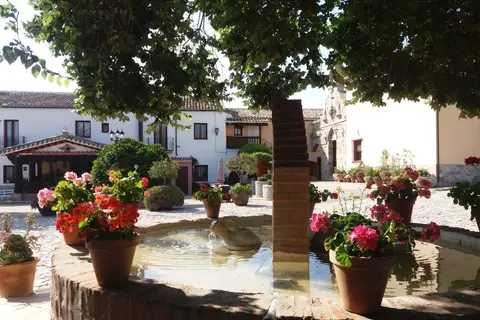 Hotel Cortijo Salinas in Montecorto — foto 12