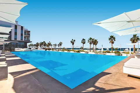 Dubai Marine Beach Resort and Spa in دبي — foto 24