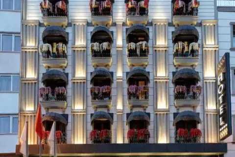 Skalion Hotel in Fatih — foto 15