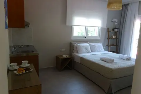 Fly & Go Dokos Studio in Parga — foto 9