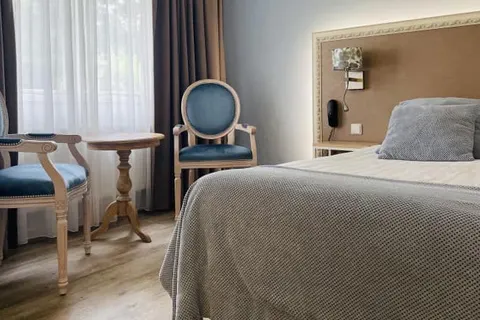 Landgoedhotel Villa Vennendal foto 3