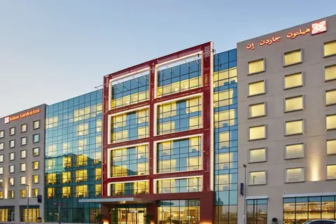 Hilton Garden Inn Dubai Mall Avenue in Dubai — foto 10