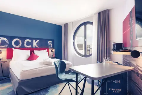 Mercure Hotel Hamburg City in Hamburg, foto 23
