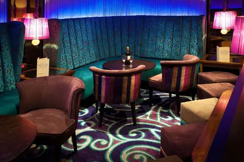 Hotel Strand Palace in Londen — foto 19