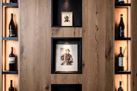 Hotel Steger - Dellai in Kastelruth - Castelrotto — foto 14