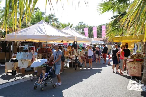 Camping & Spa L Océan foto 7