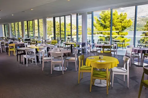 Hotel Osmine in Slano, foto 13