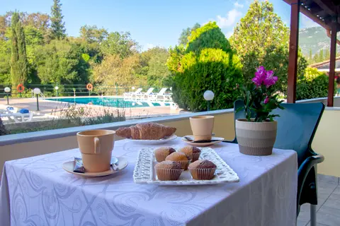 Rivendell Holiday Appartments in Κάτω Κορακιάνα — foto 10