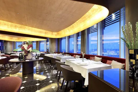 Hotel Eurostars Torre Sevilla foto 8