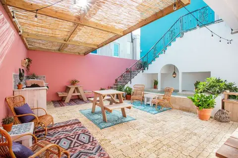 Boho Bohemian Boutique Hotel in CuraSauce — foto 8