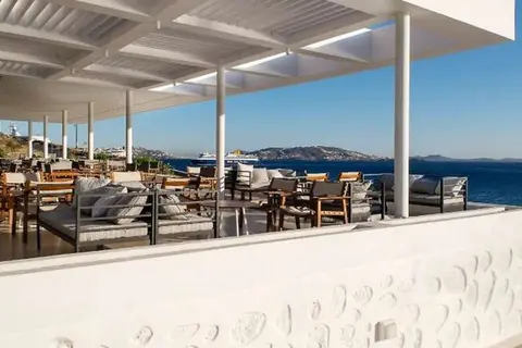 The Alkistis Hotel in Άγιος Στέφανος — foto 13