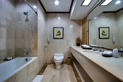 Hotel Rama Beach Resort & Villas in Kuta — foto 24