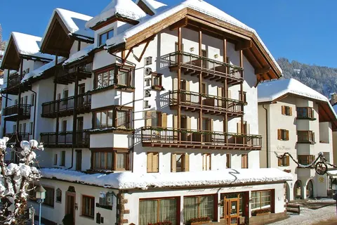 Dolomiti Madonna foto 1