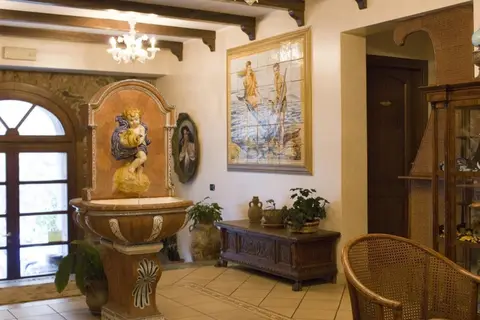 Hotel U Bais in Scilla, foto 2