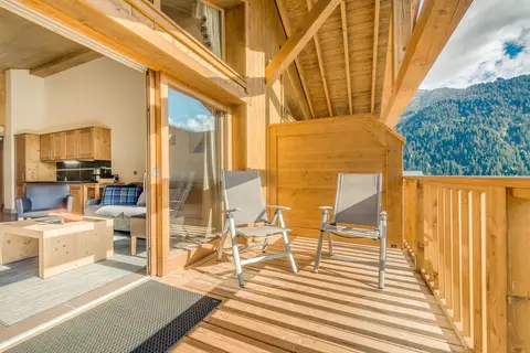 Résidence Hôtelière les Balcons Etoilés in Champagny en Vanoise — foto 9