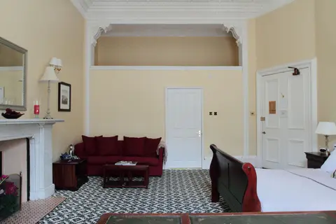 Edinburgh Thistle Hotel in Edinburgh — foto 23