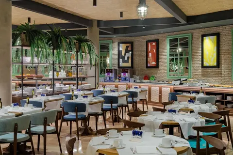 Hotel H10 Marina Barcelona foto 10