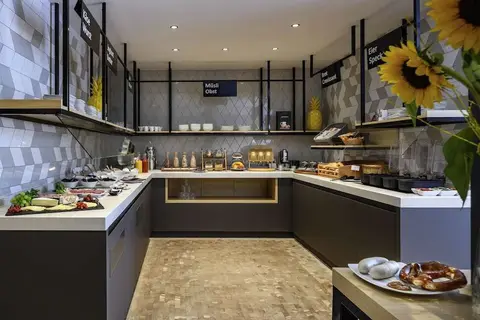 Mercure Muenchen Schwabing in München — foto 12