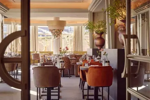 Van der Valk Palace Hotel Noordwijk foto 2