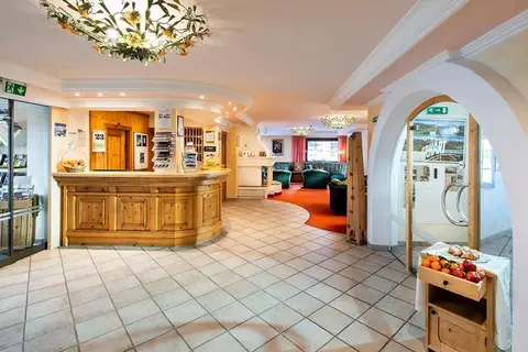 Hotel Erhart in Sölden — foto 10