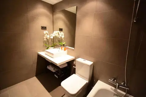 Appartementen Hotel Sant Pau in Barcelona — foto 8