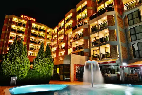 Hotel Aktinia in Несебър — foto 12