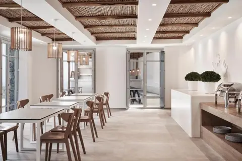 Radisson Blu Euphoria Resort, Mykonos in Άνω Μερά — foto 25