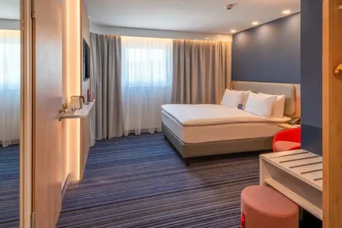 Holiday Inn Express Hamburg Süd foto 3