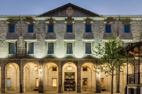 Hotel Balneario Orduña Plaza in Orduña — foto 2