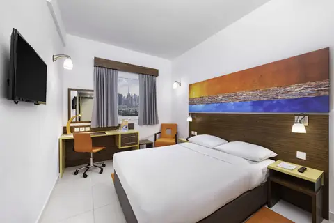 Citymax Hotel Bur Dubai in Dubai — foto 3