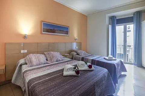 INTER Puerta del Sol Pension in Madrid — foto 2