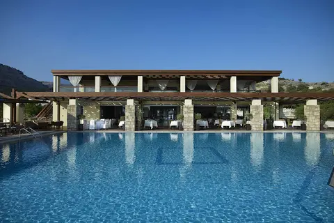 Lindia Thalassa Resort in Πεύκοι — foto 22