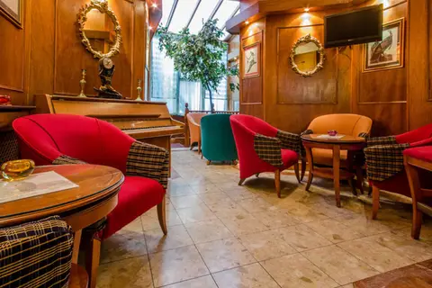 La Place Hotel in Londen, foto 16