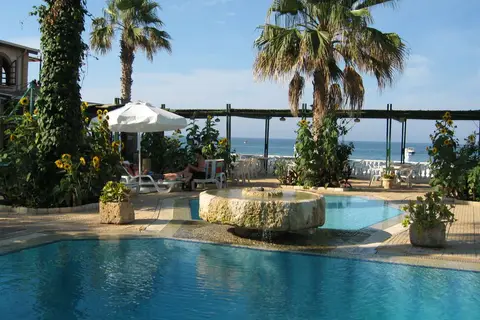 Topset Hotel in Karaoğlanoğlu — foto 2