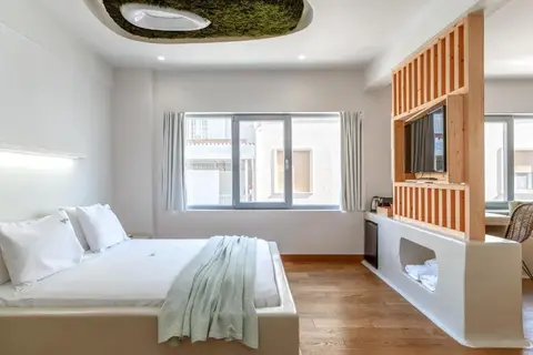 Lofus Bio-Suites in Athene