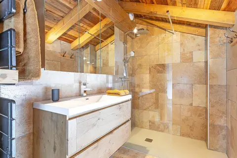 Chalet La Tanière de l'Ours in Peisey-Nancroix — foto 13