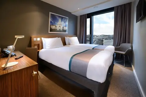 Travelodge Plus Dublin City Centre in Dublin — foto 8