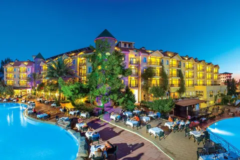 Dosi Hotel in Manavgat — foto 12