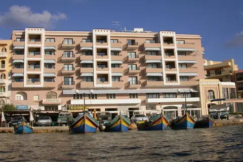 Hotel Calypso Gozo in Iż-Żebbuġ — foto 5